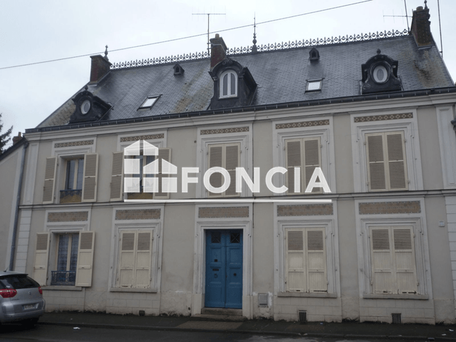 Appartement 2 pièces (41.72 m²) à louer - Chateau Thierry (02400)