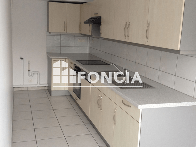 Appartement 2 pièces (51.1 m²) à louer - Mulhouse (68100)