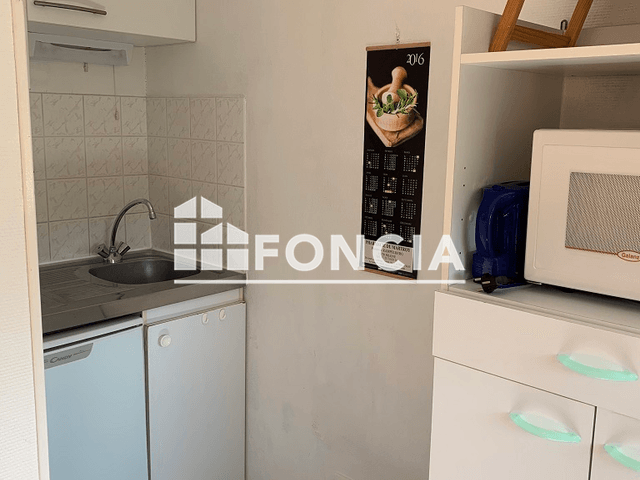 Studio (27.94 m²) à louer - Dijon (21000)