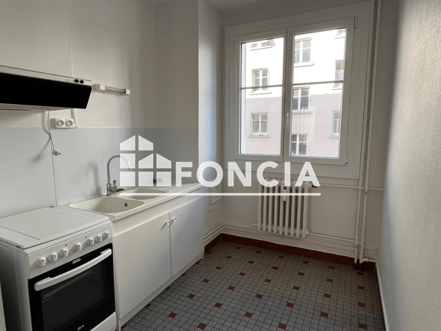 Appartement 2 pièces (45.95 m²) à louer - Le Mans (72000)