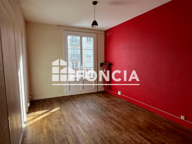 Appartement 2 pièces (45.95 m²) à louer - Le Mans (72000)