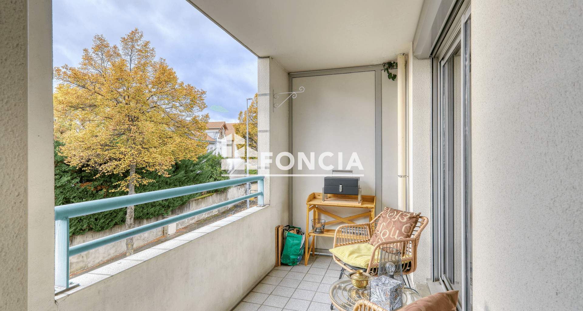 Appartement 3 pièces (68.83 m²) à vendre - Clermont-ferrand (63100)