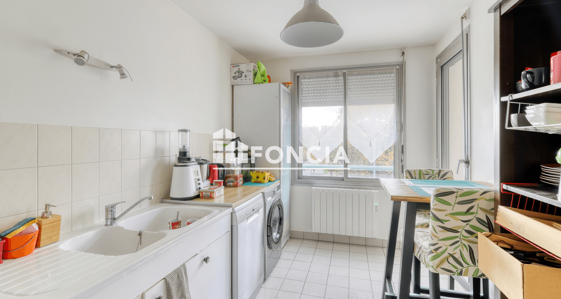 Appartement 3 pièces (68.83 m²) à vendre - Clermont-ferrand (63100)