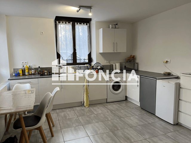 Studio meublé (21.77 m²) à louer - Guebwiller (68500)
