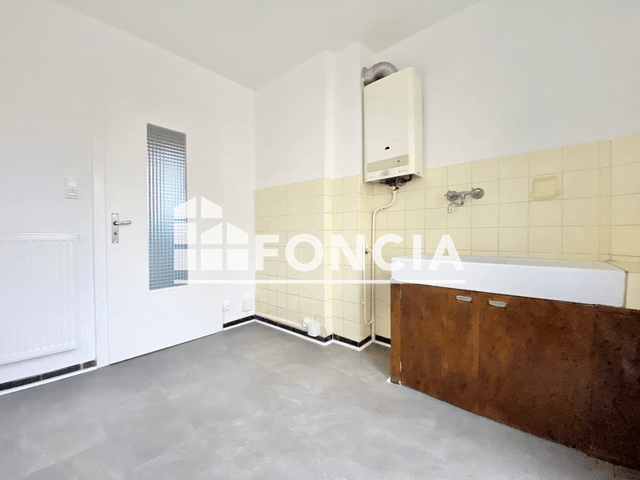 Appartement 4 pièces (68.31 m²) à louer - Metz (57000)