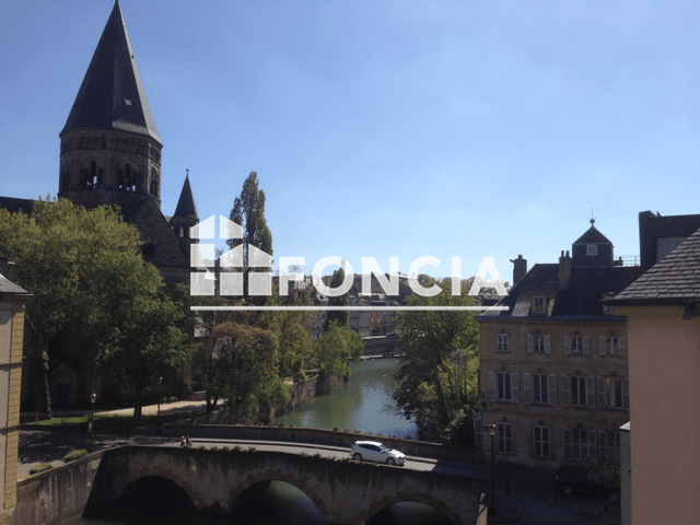 Appartement 5 pièces (172.9 m²) à louer - Metz (57000)