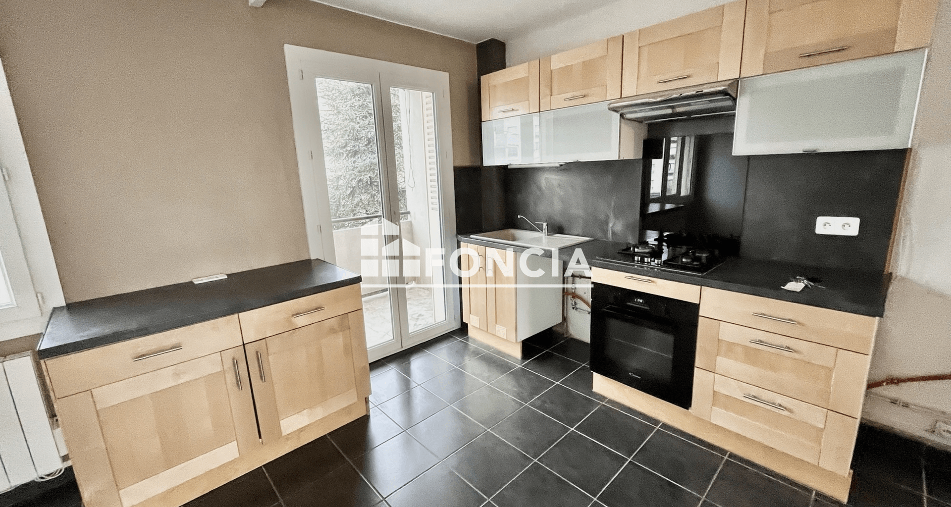 Appartement 3 pièces (58.69 m²) à louer - Valence (26000)