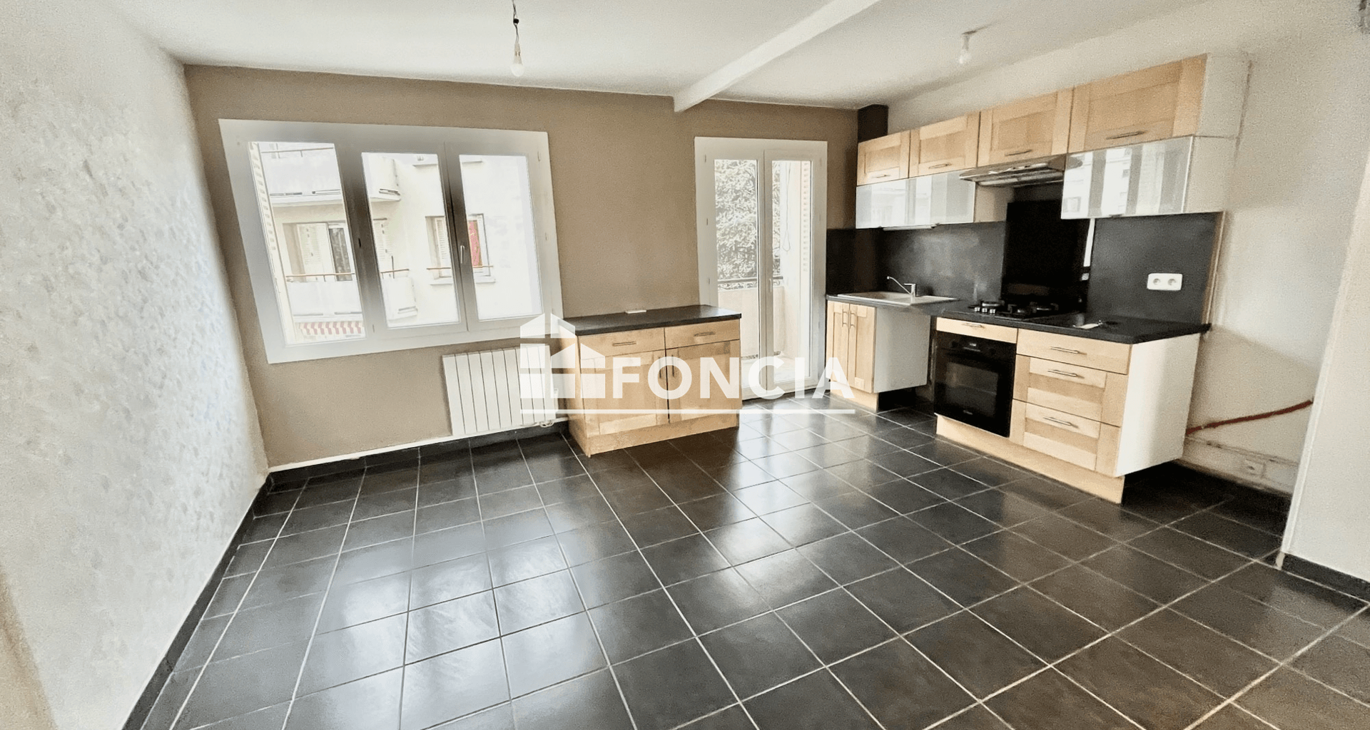 Appartement 3 pièces (58.69 m²) à louer - Valence (26000)