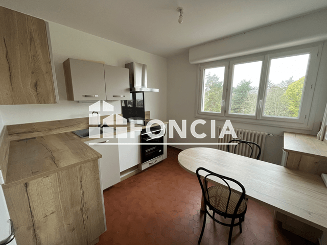 Appartement 3 pièces (65.58 m²) à louer - Blois (41000)