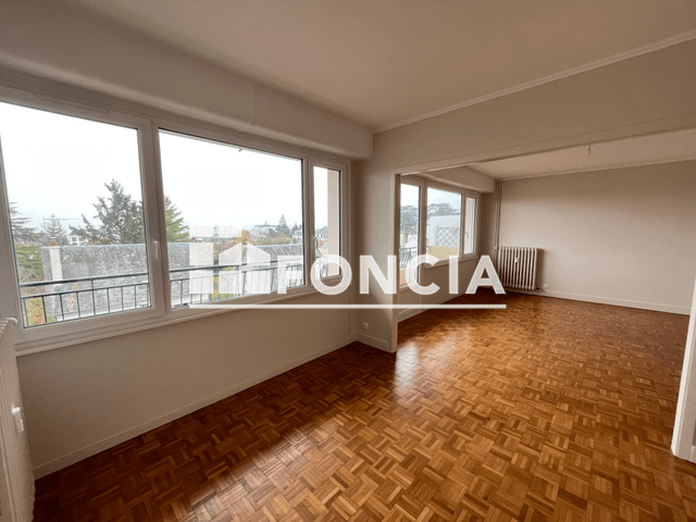 Appartement 3 pièces (65.58 m²) à louer - Blois (41000)
