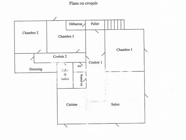 Maison 4 pièces (119.65 m²) à louer - St Rambert D'albon (26140)