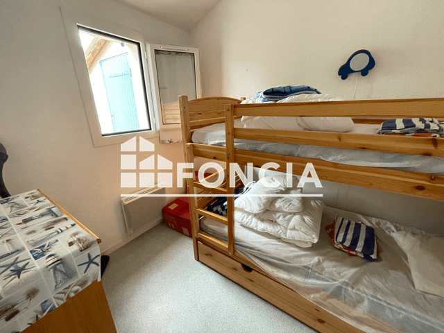 Maison 2 pièces (26.19 m²) à louer - St Jean De Monts (85160)