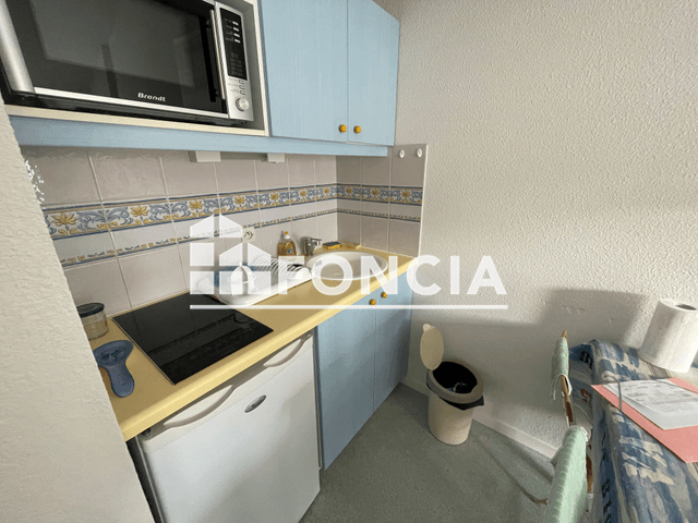 Maison 2 pièces (26.19 m²) à louer - St Jean De Monts (85160)