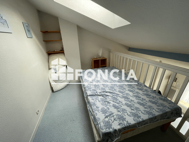 Maison 2 pièces (26.19 m²) à louer - St Jean De Monts (85160)