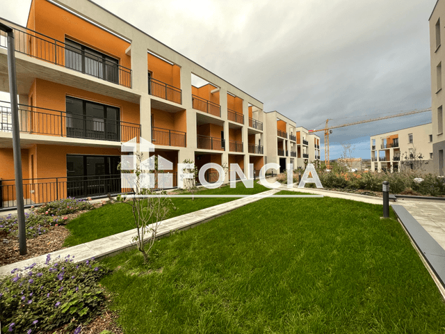 Appartement 3 pièces (74.13 m²) à louer - Reims (51100)