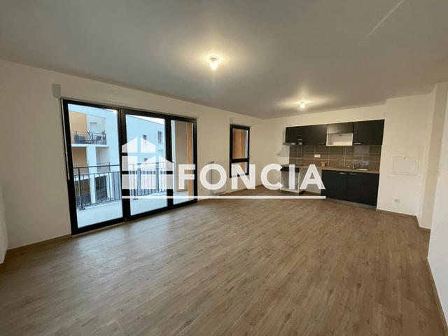 Appartement 3 pièces (74.13 m²) à louer - Reims (51100)