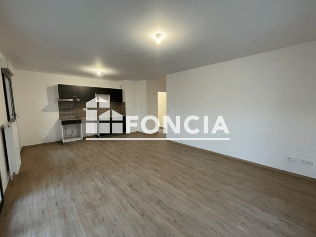 Appartement 3 pièces (74.13 m²) à louer - Reims (51100)