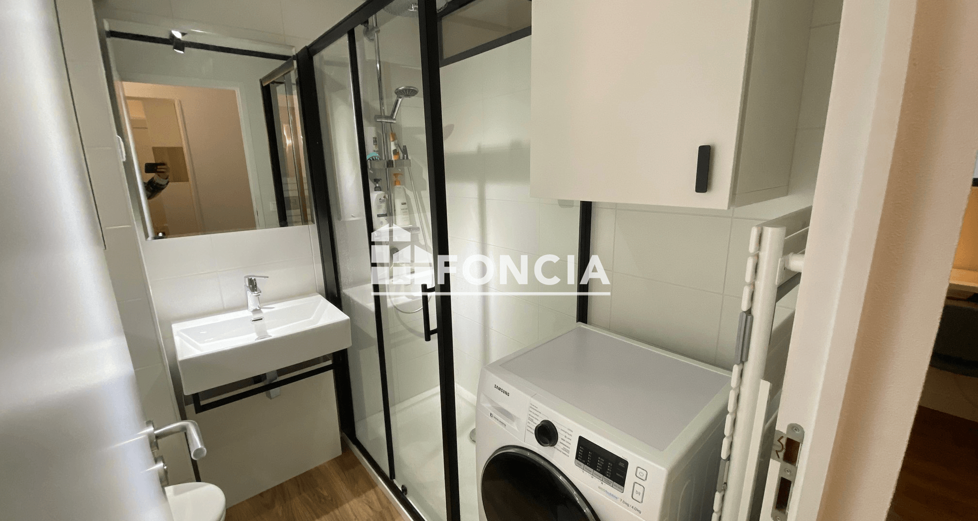 Appartement meublé 2 pièces (49.22 m²) à louer - Palaiseau (91120)