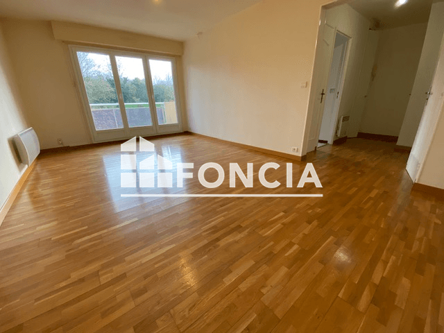 Appartement 2 pièces (53.3 m²) à louer - Rethel (08300)