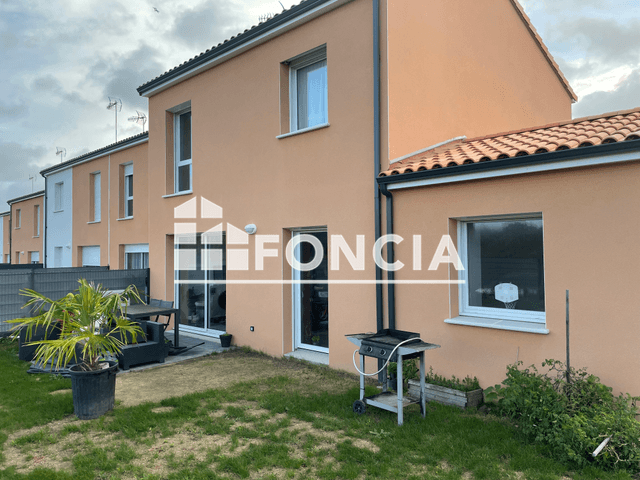 Maison 5 pièces (94.94 m²) à louer - Les Sables D'olonne (85340)