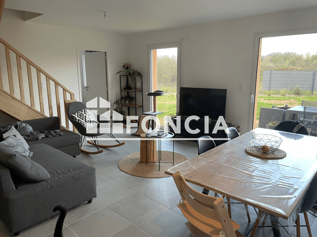 Maison 5 pièces (94.94 m²) à louer - Les Sables D'olonne (85340)