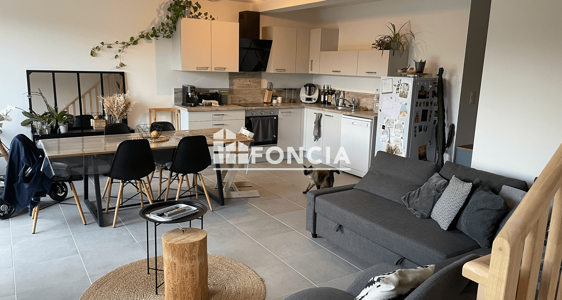 Maison 5 pièces (94.94 m²) à louer - Les Sables-d'olonne (85340)