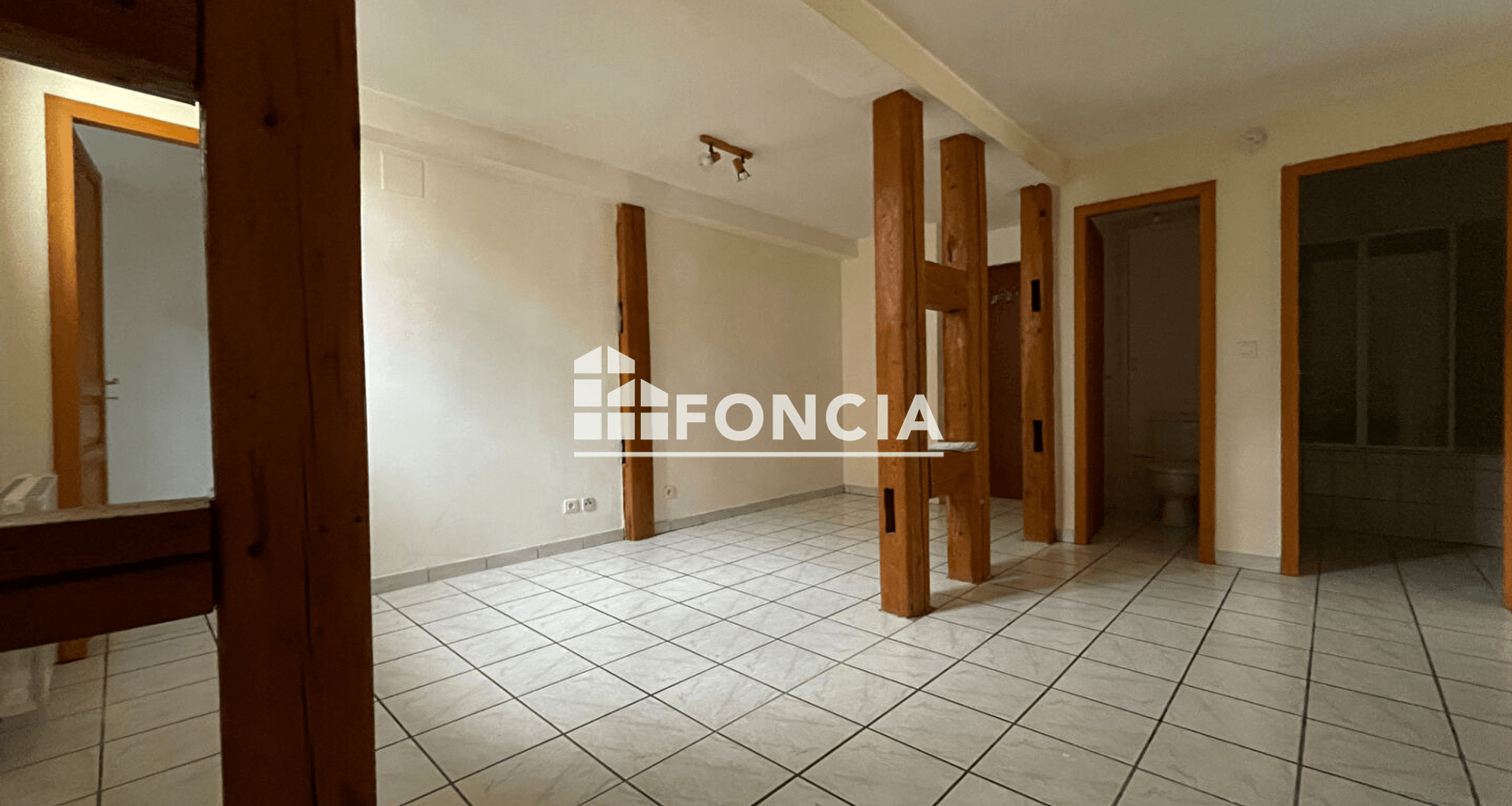 Appartement 3 pièces (53 m²) à louer - Masevaux (68290)