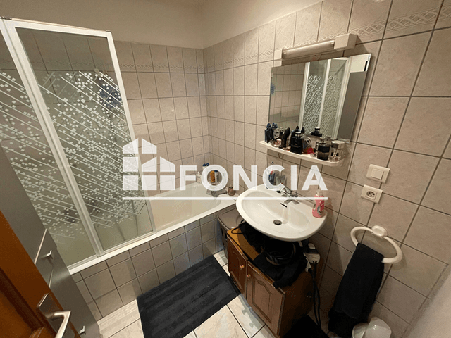 Appartement 3 pièces (53 m²) à louer - Masevaux (68290)