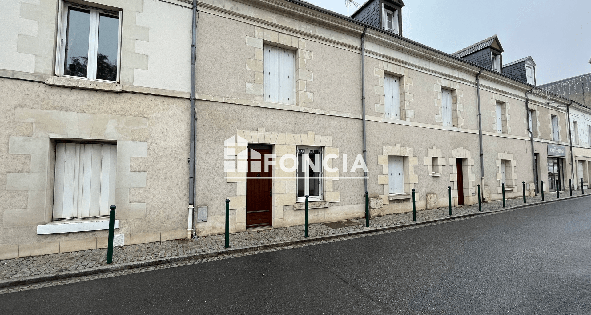 Studio (19.71 m²) à louer - Pocé-sur-cisse (37530)