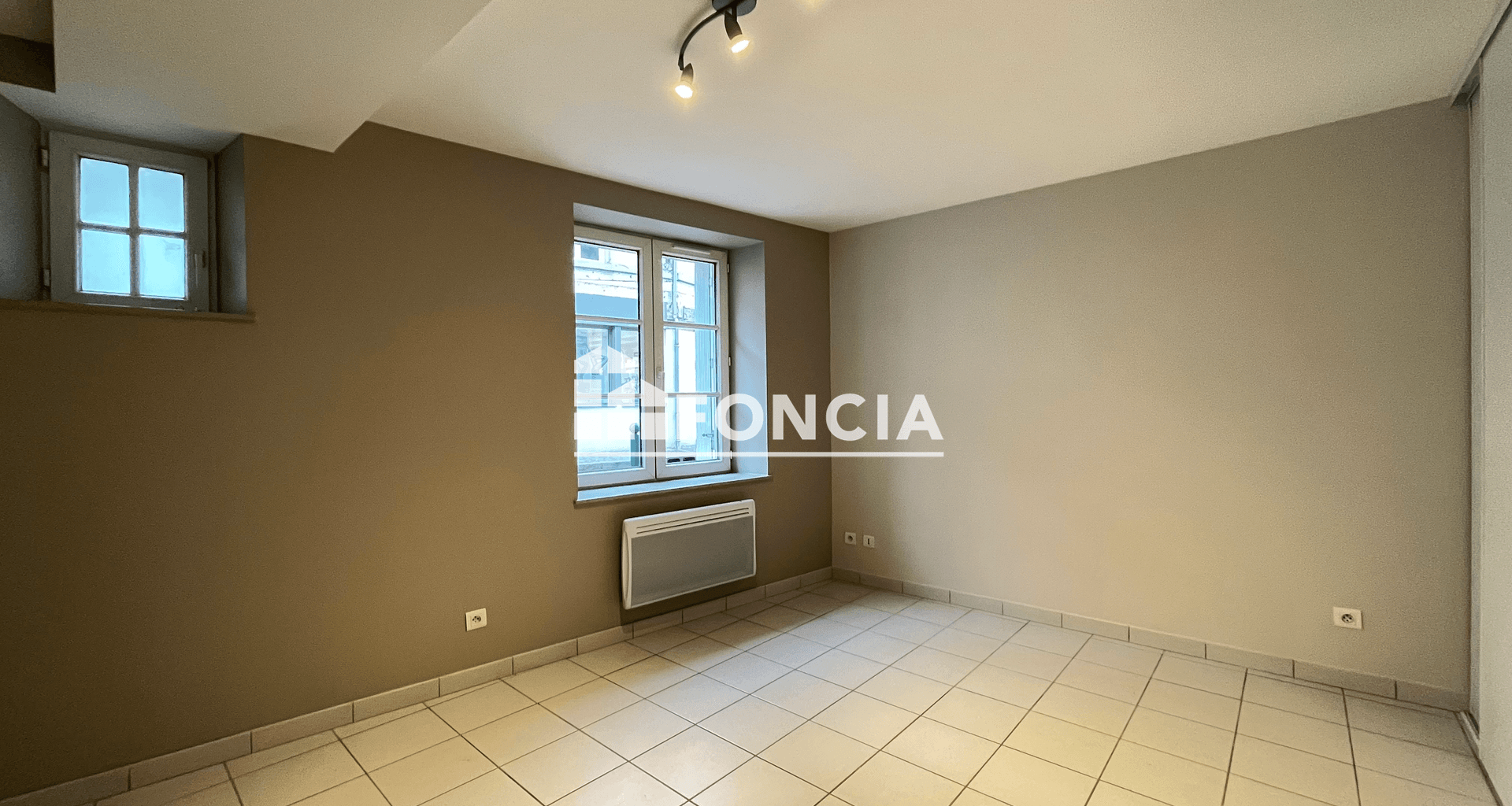Studio (19.71 m²) à louer - Pocé-sur-cisse (37530)