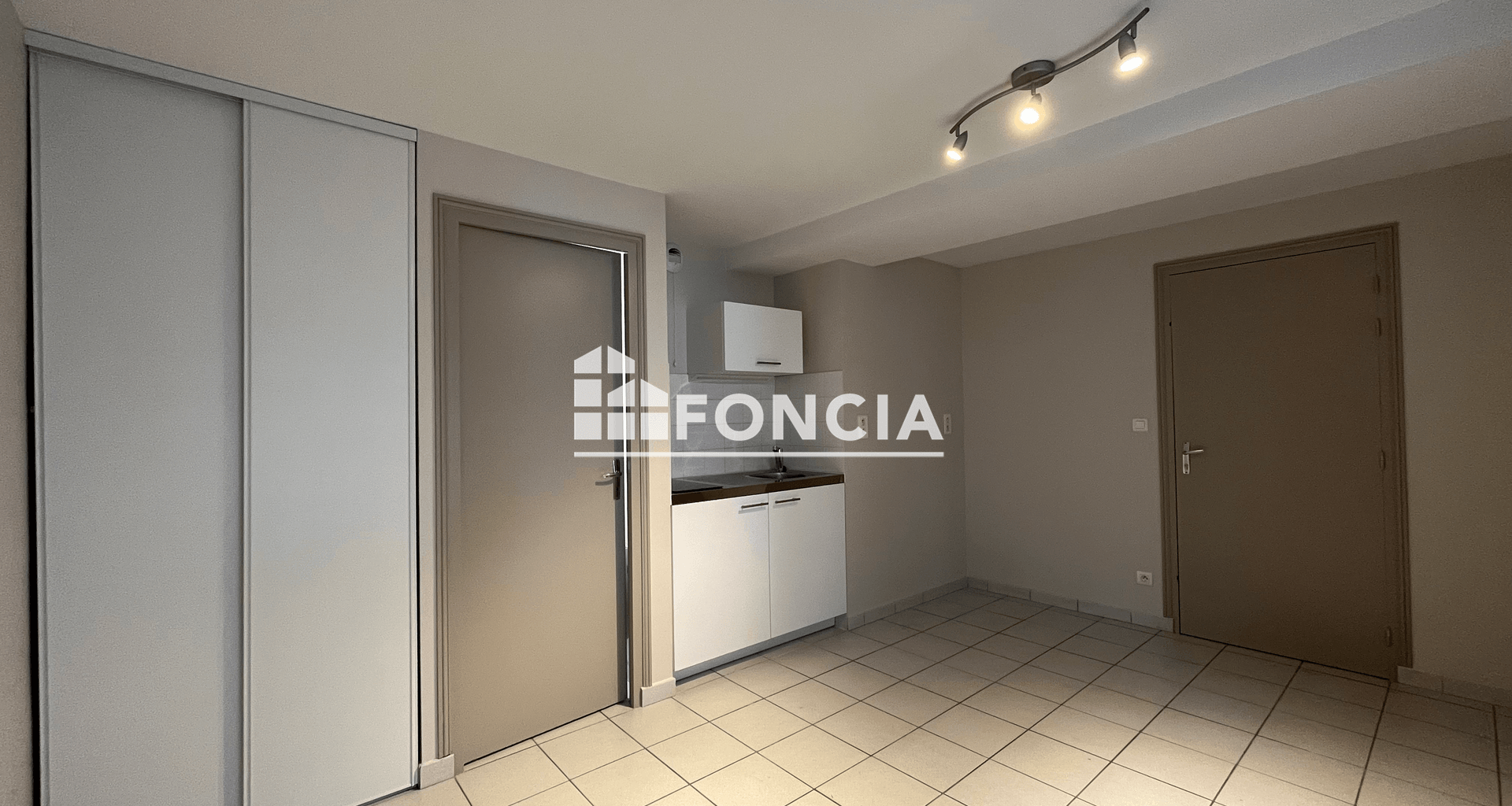 Studio (19.71 m²) à louer - Pocé-sur-cisse (37530)
