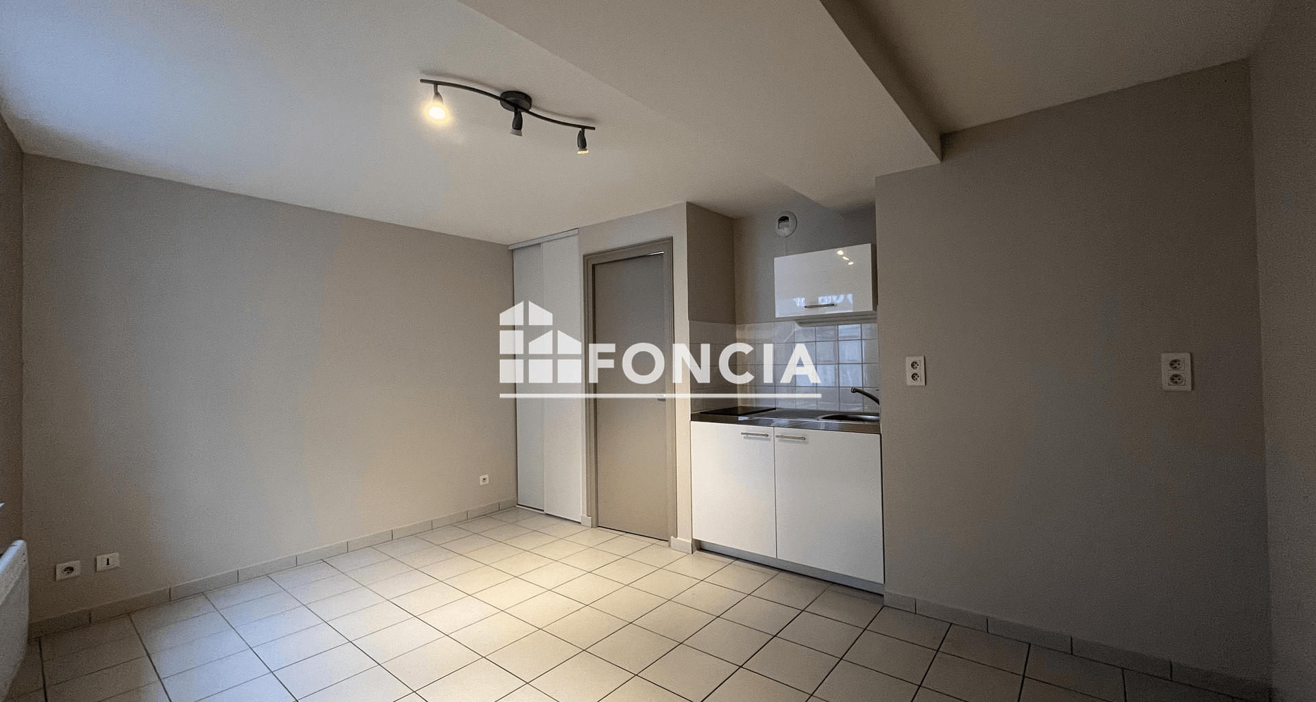Studio (19.71 m²) à louer - Pocé-sur-cisse (37530)