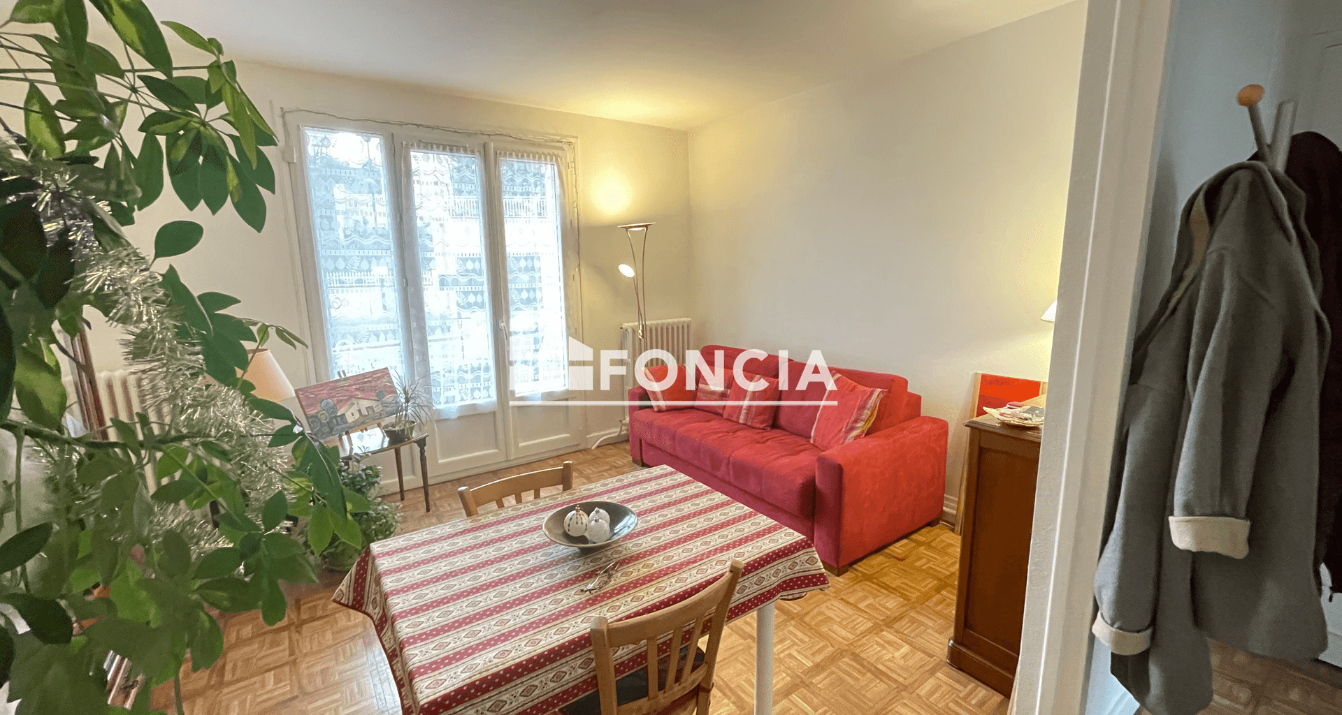 Appartement 3 pièces (57.15 m²) à louer - Chamalières (63400)