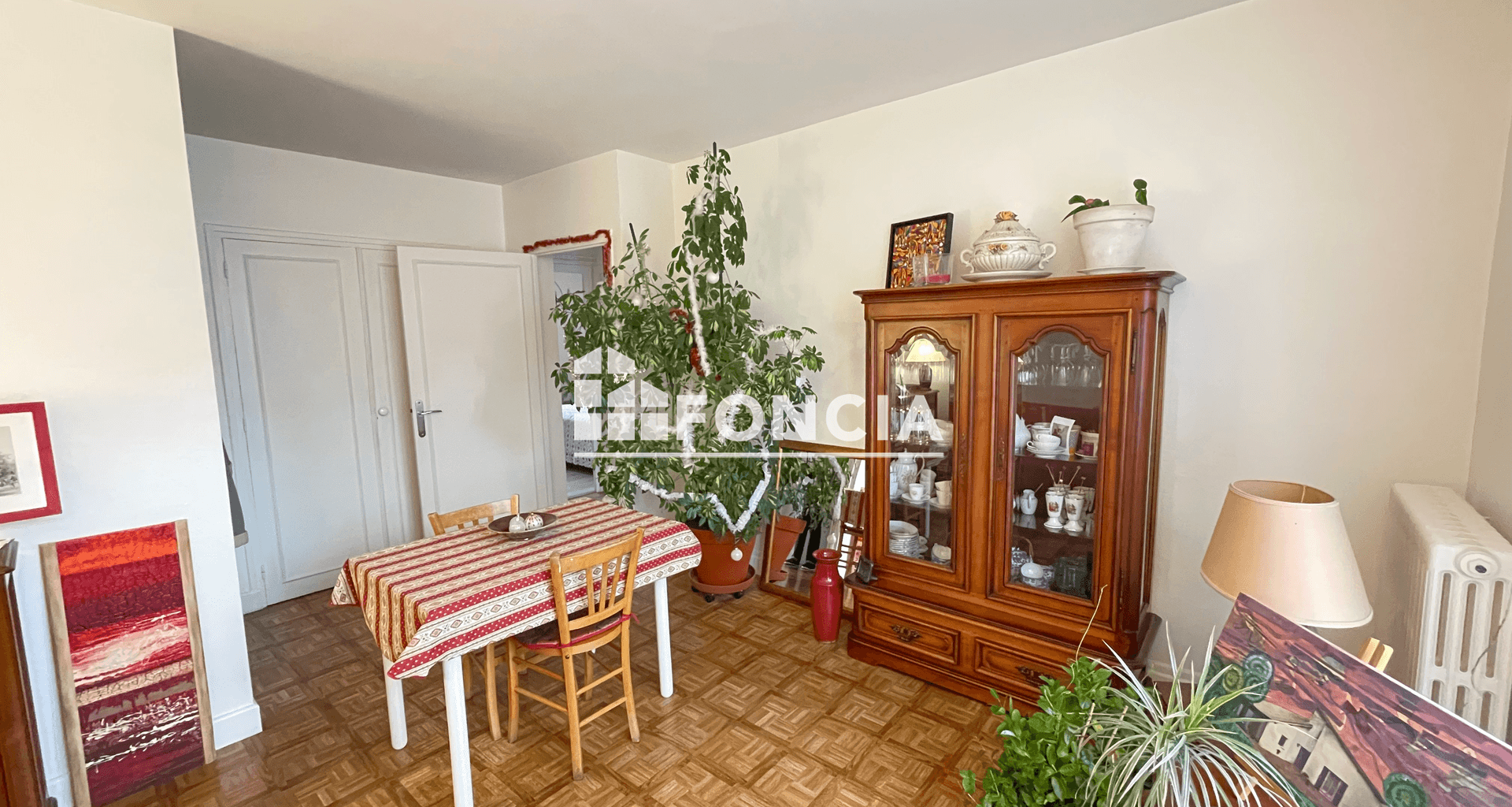 Appartement 3 pièces (57.15 m²) à louer - Chamalières (63400)