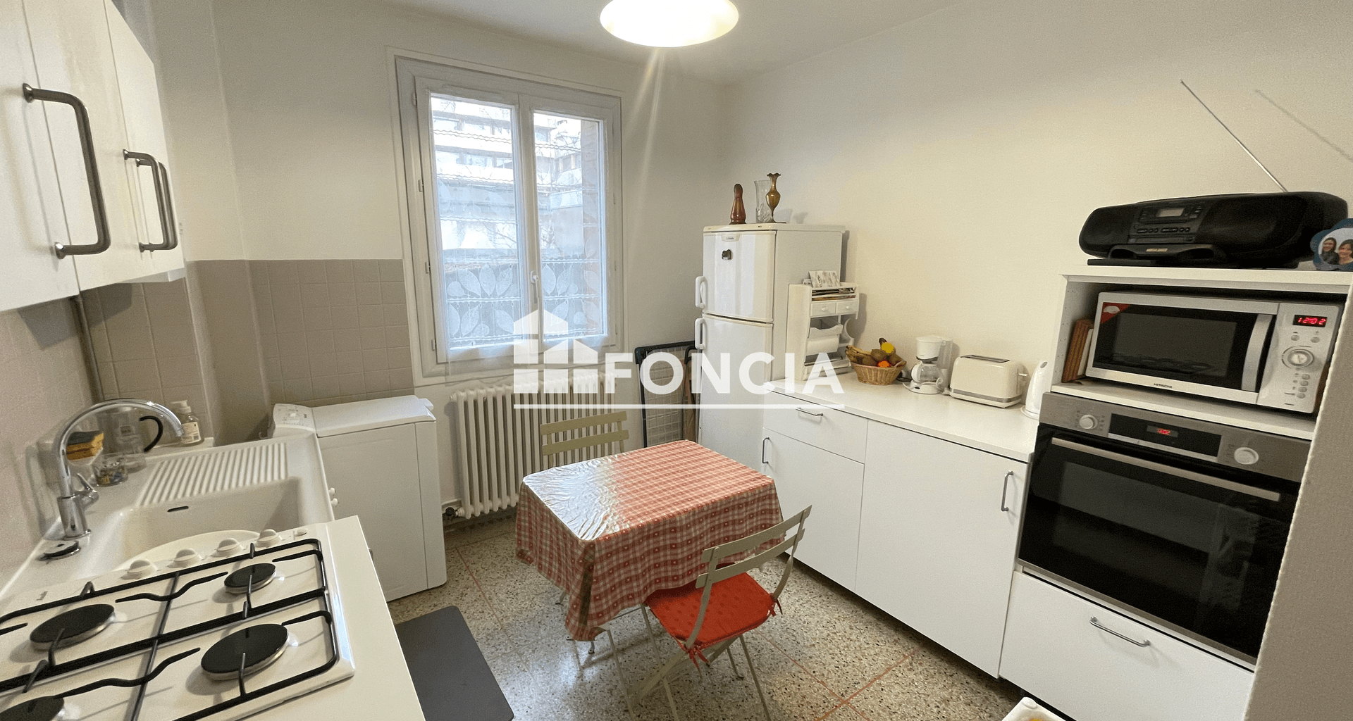 Appartement 3 pièces (57.15 m²) à louer - Chamalières (63400)