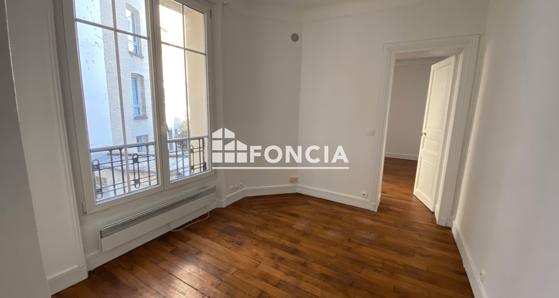 Appartement 2 pièces (31 m²) à louer - Issy-les-moulineaux (92130)