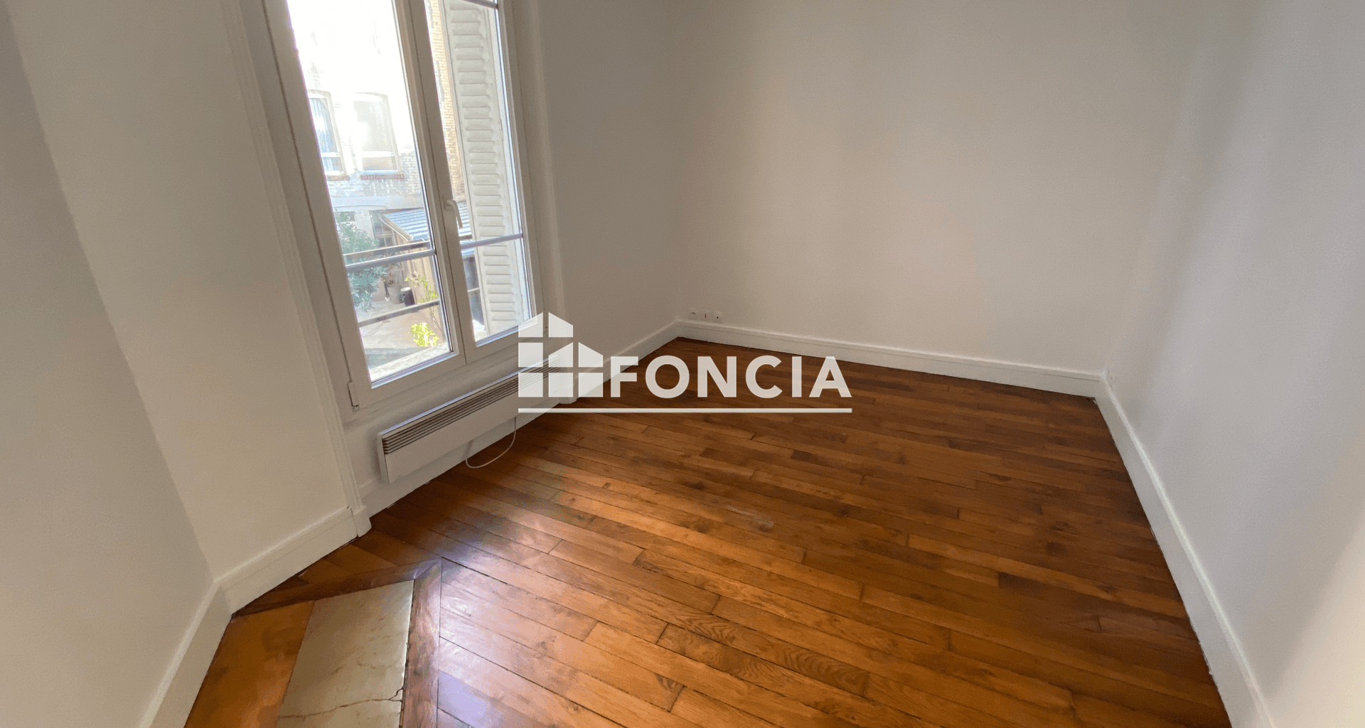 Appartement 2 pièces (31 m²) à louer - Issy-les-moulineaux (92130)