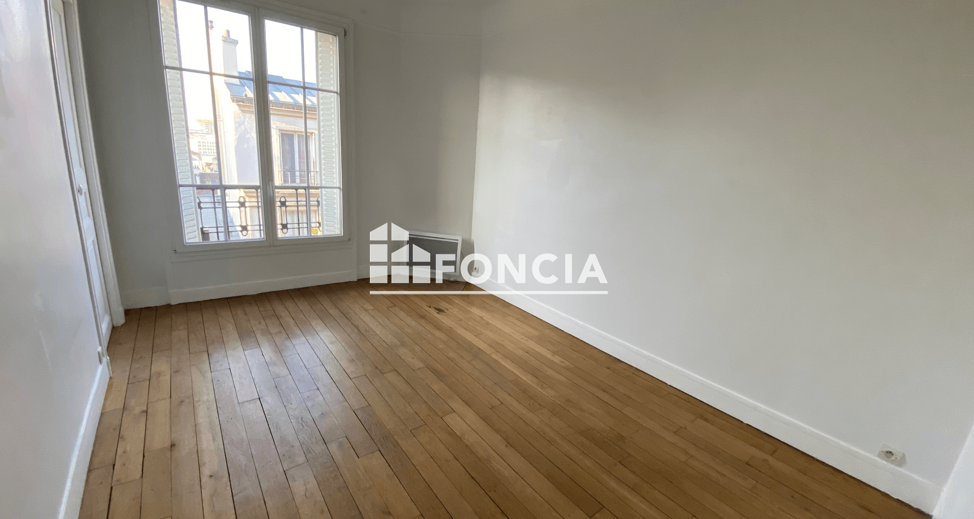 Appartement 3 pièces (43.35 m²) à louer - Issy-les-moulineaux (92130)
