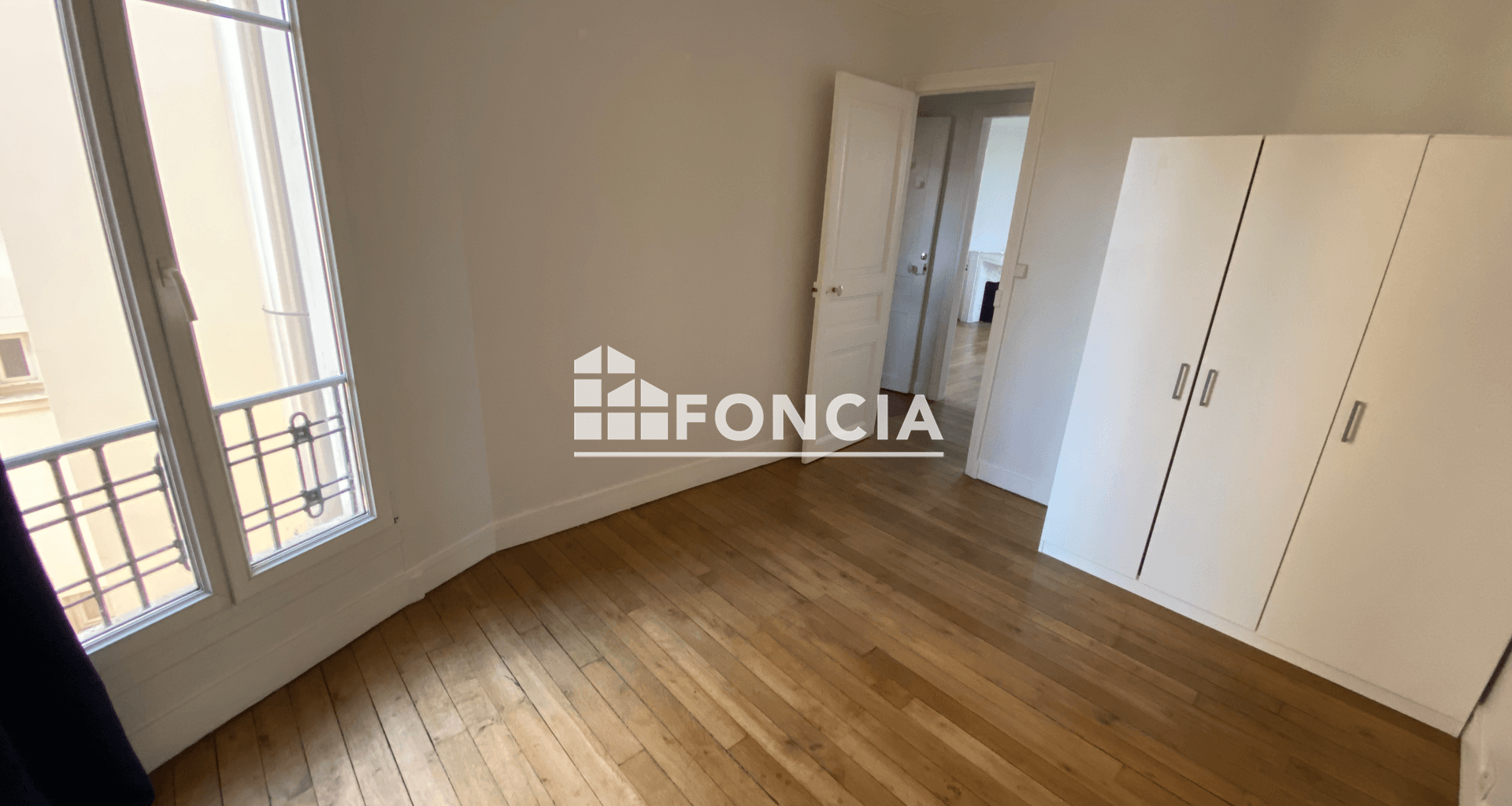 Appartement 3 pièces (43.35 m²) à louer - Issy-les-moulineaux (92130)