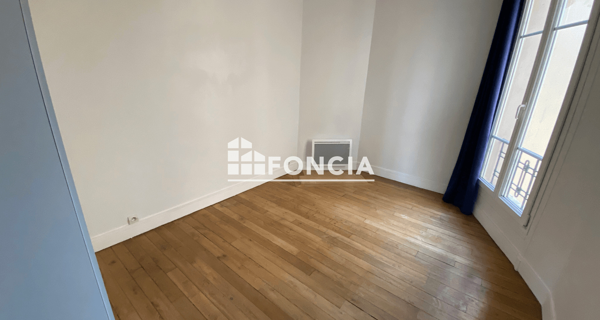 Appartement 3 pièces (43.35 m²) à louer - Issy-les-moulineaux (92130)