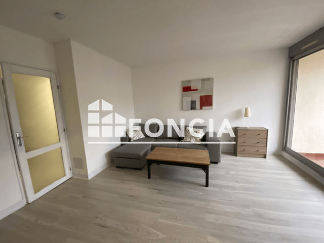 Studio meublé (25.51 m²) à louer - Bagnols-sur-ceze (30200)