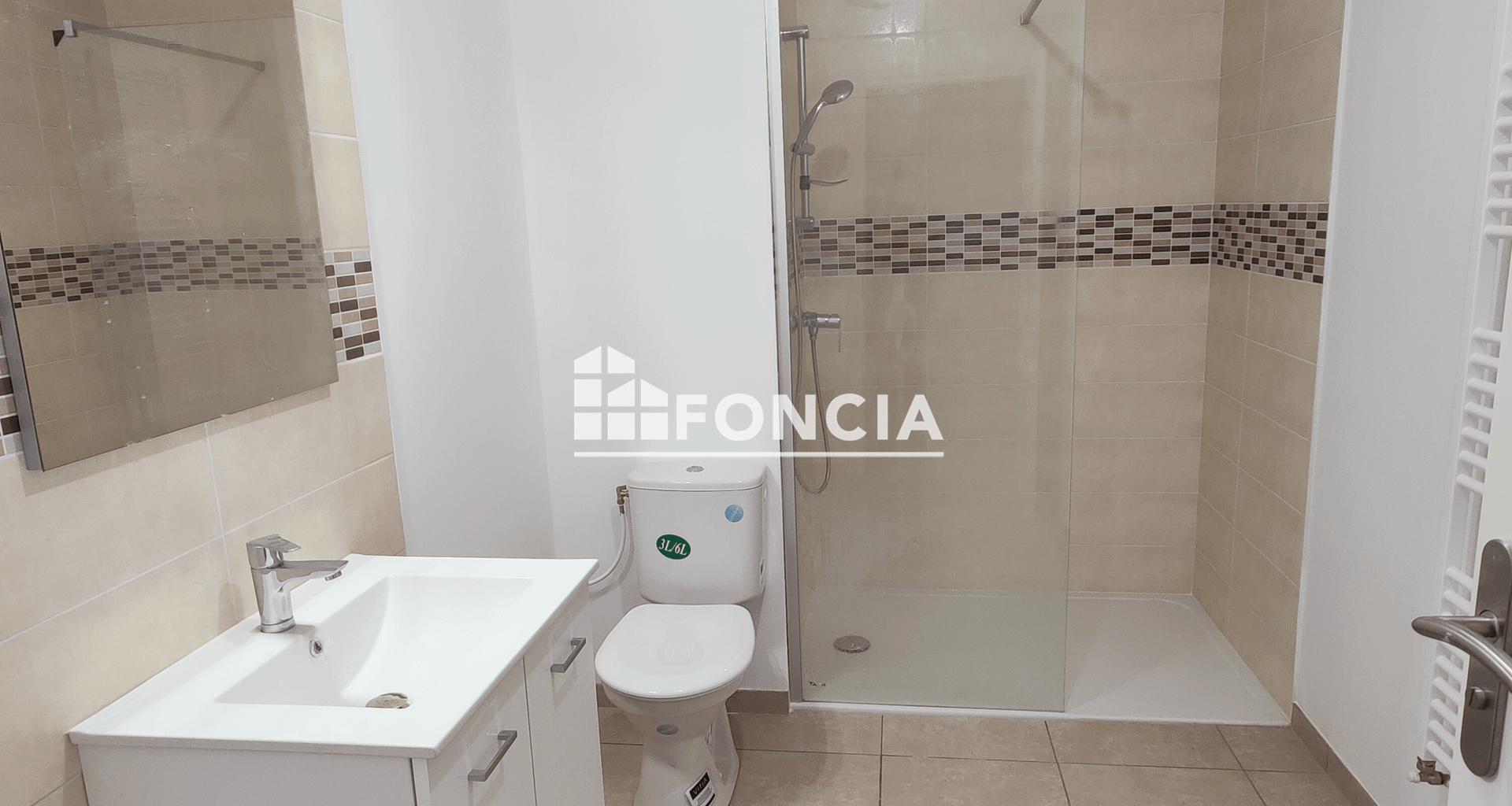 Studio (31.89 m²) à louer - Dijon (21000)