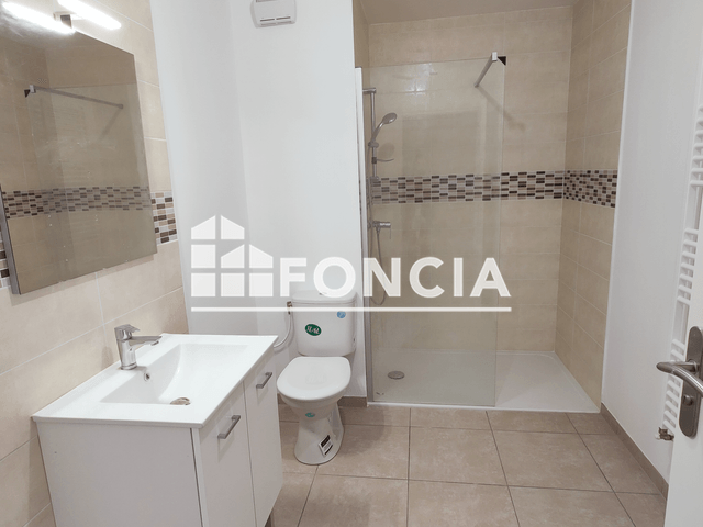 Studio (31.89 m²) à louer - Dijon (21000)
