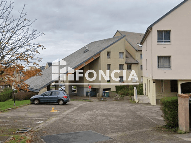 Studio (20 m²) à louer - Villers Les Nancy (54600)