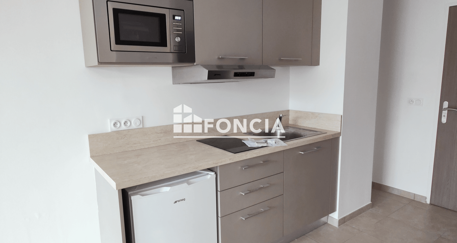 Studio (31.89 m²) à louer - Dijon (21000)