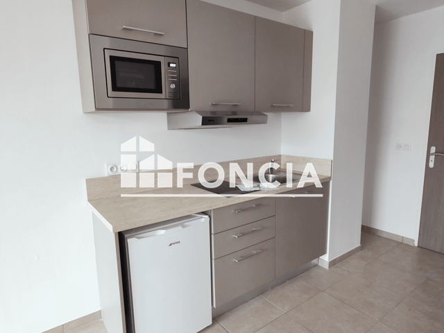 Studio (31.89 m²) à louer - Dijon (21000)