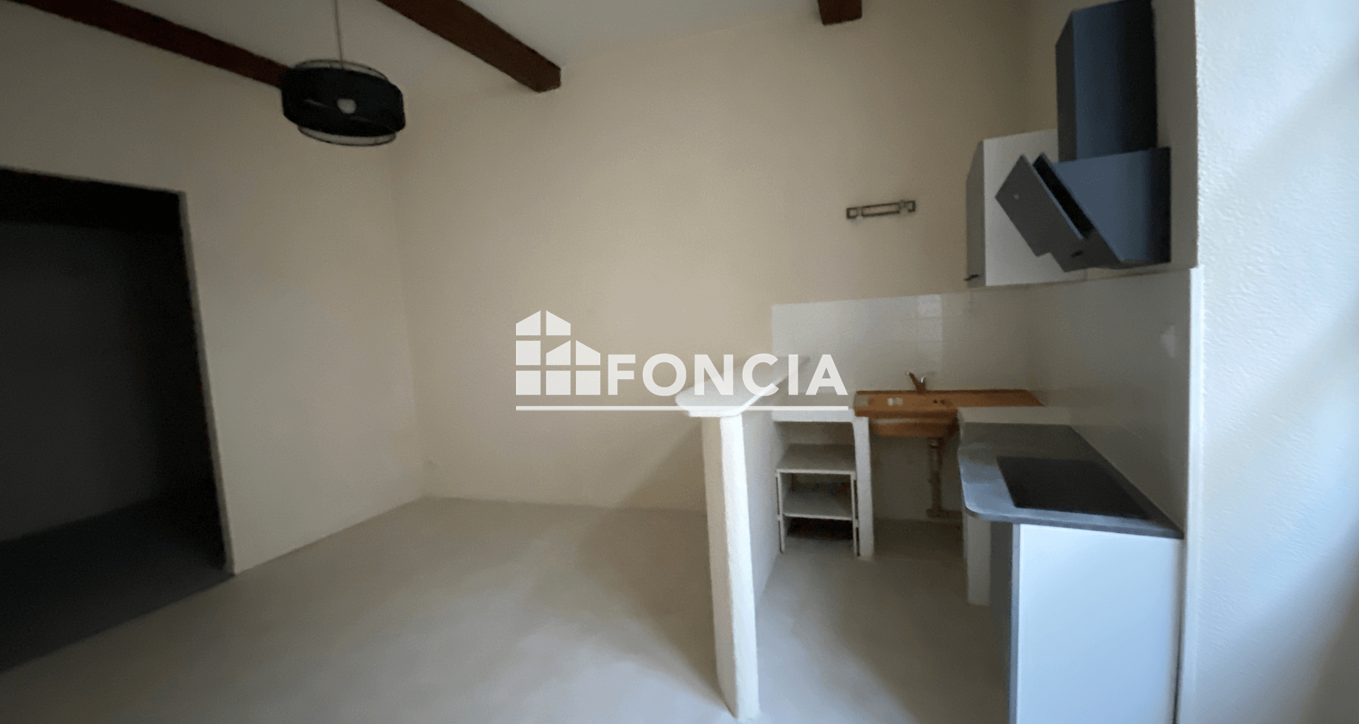 Appartement 2 pièces (32.7 m²) à louer - Bagnols-sur-cèze (30200)