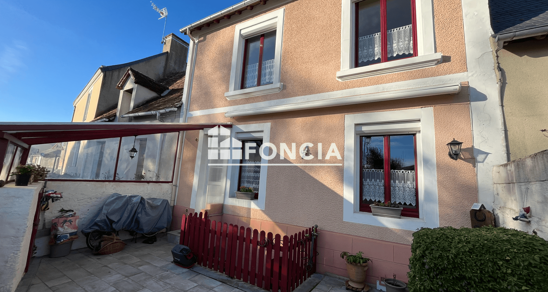 Maison 3 pièces (74.71 m²) à vendre - Conlie (72240)