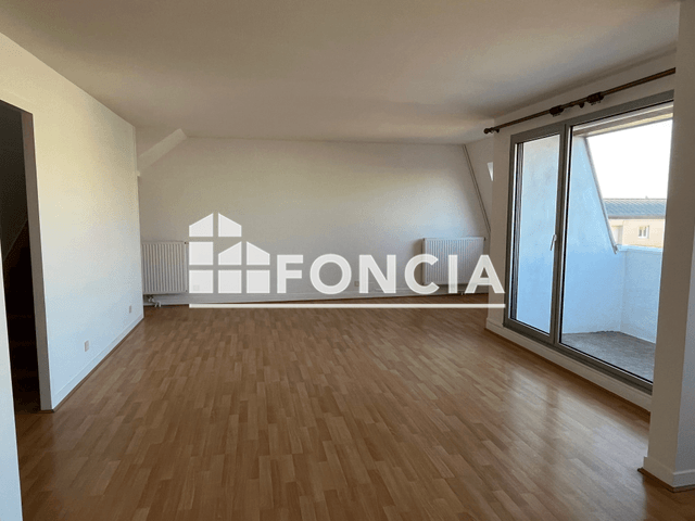 Appartement 5 pièces (139.93 m²) à louer - Le Mans (72000)