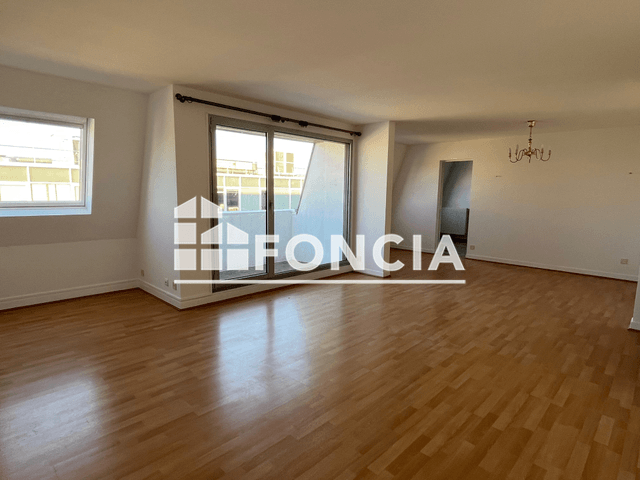 Appartement 5 pièces (139.93 m²) à louer - Le Mans (72000)